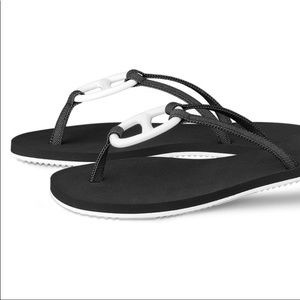 Hermes Flip Flops